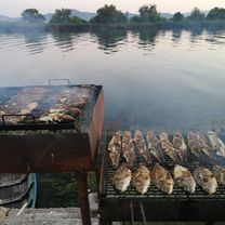 Ušće Neretve - Komin