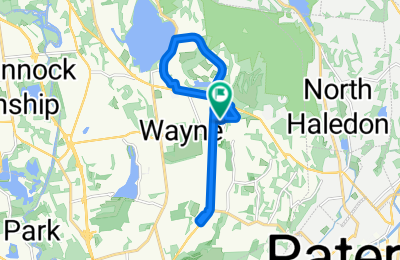 Open this route in the Bikemap app