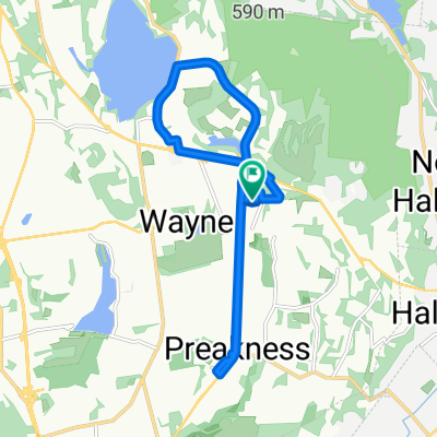 High-speed route in Wayne ⚡️⚡️⚡️