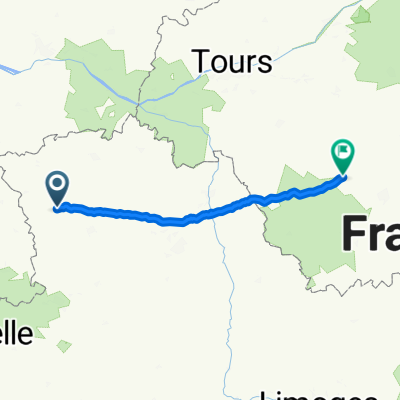 route de la Loire 1