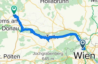 Open this route in the Bikemap app
