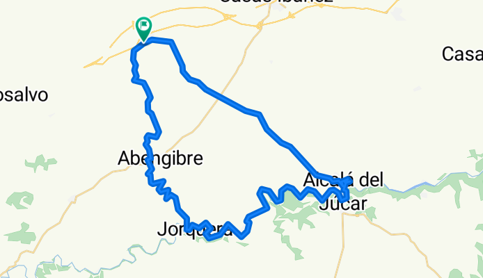 Fuentealbilla - Alcala