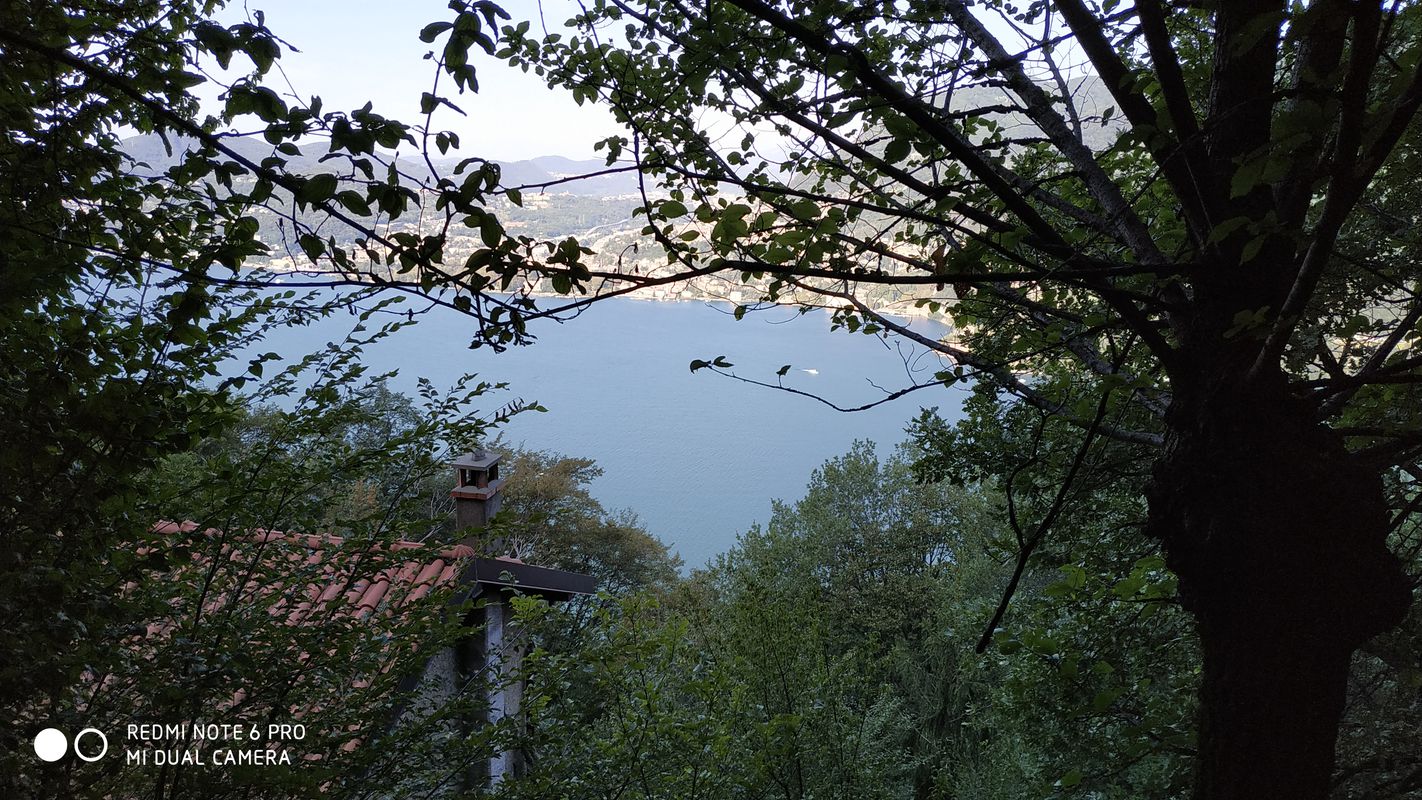 Brunate ➡️ Montepiatto