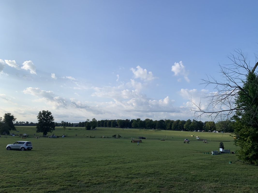 High-speed route in Lexington