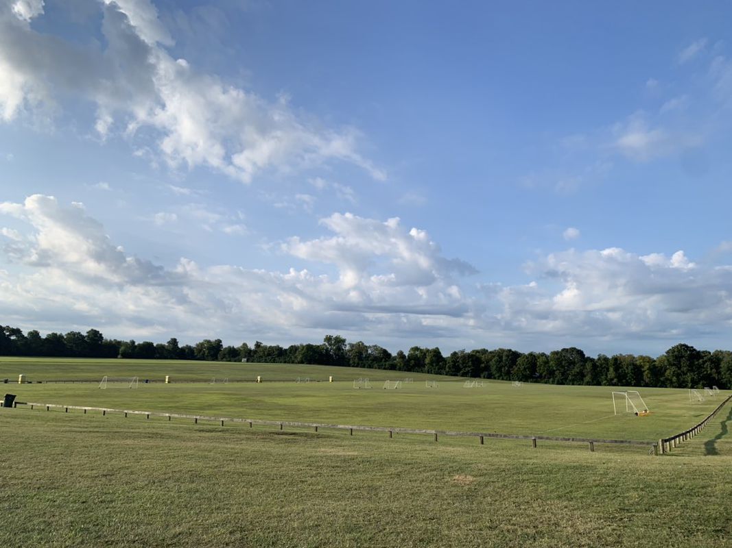 High-speed route in Lexington