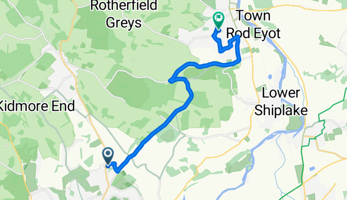 Diese Route in Bikemap Web öffnen