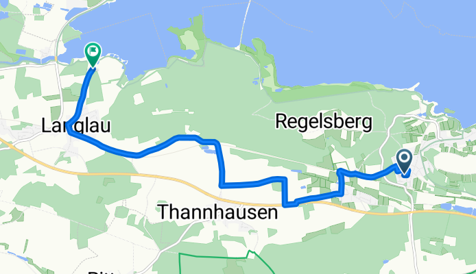 Langlau