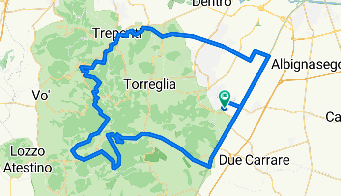 Open this route in Bikemap Web