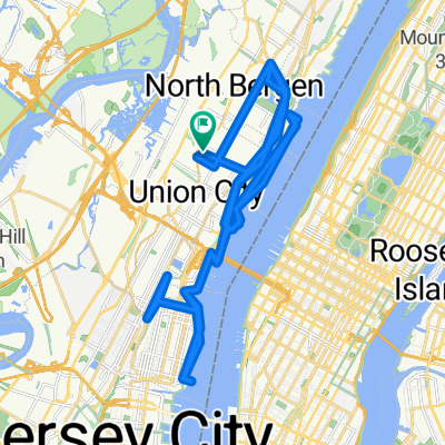 West New York Cycling