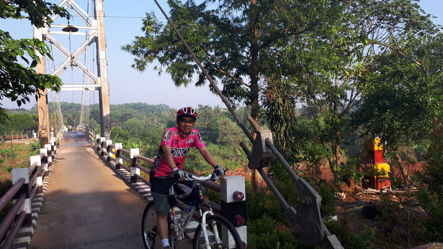 Setu Sawangan Loop