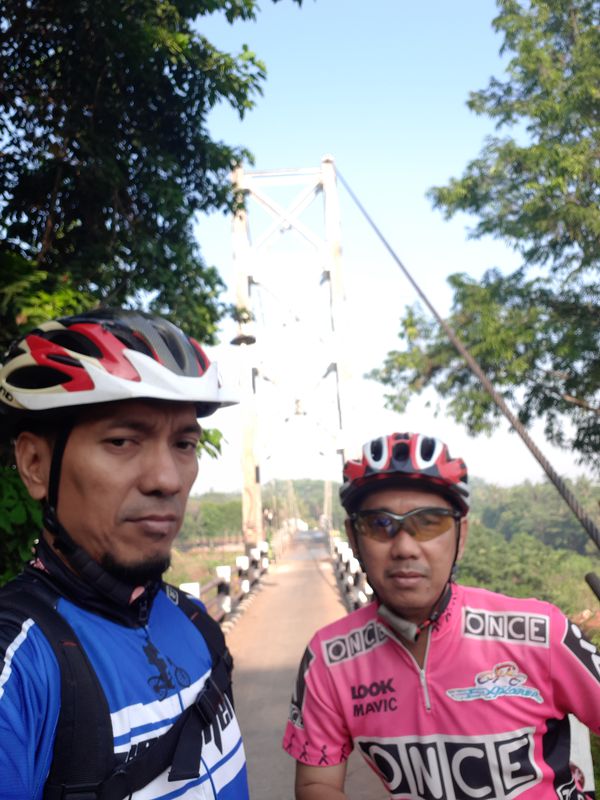 Setu Sawangan Loop
