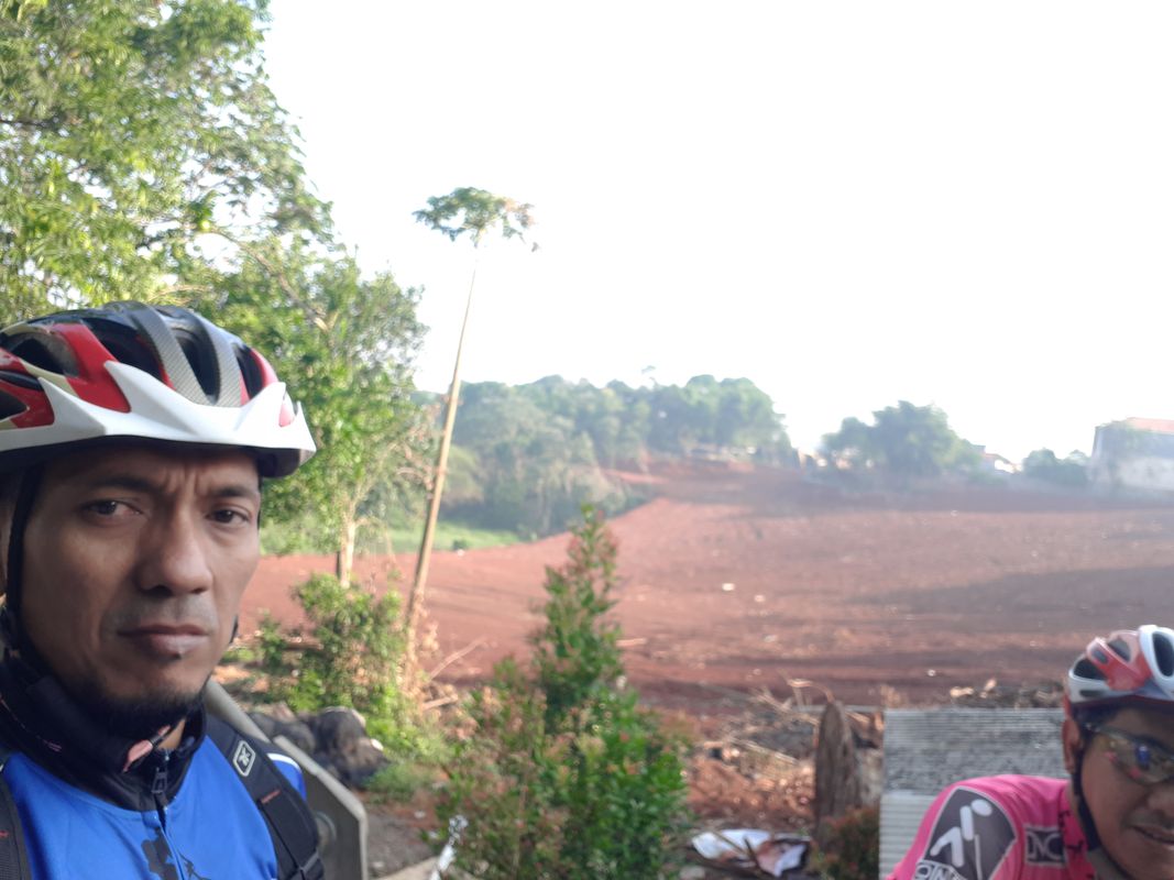Setu Sawangan Loop