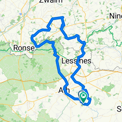 La Houpe- Kanarieberg