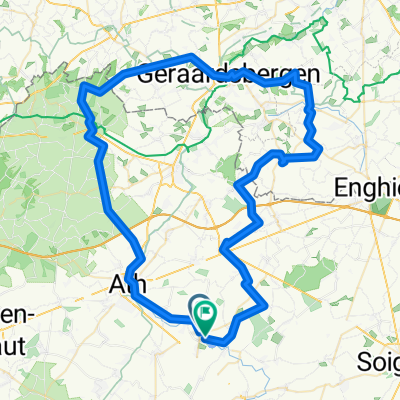 La Houppe-Mur de Grammont