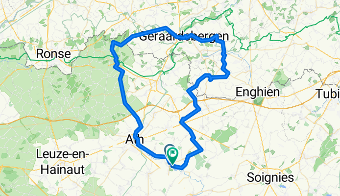 La Houppe-Mur de Grammont