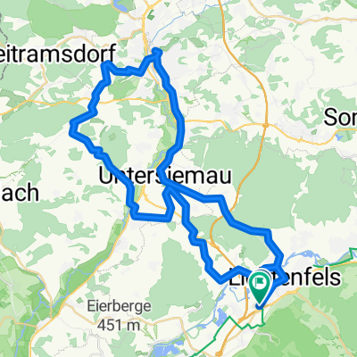 Staffelstein-Coburg-Runde