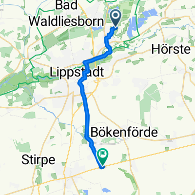 hinfahrt
