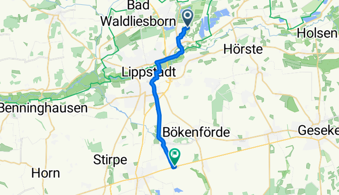 hinfahrt