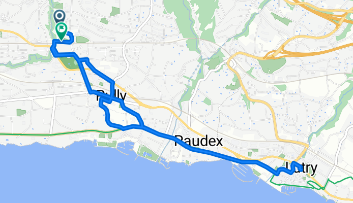 pully lutry