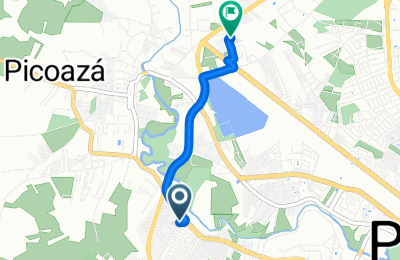 Open this route in the Bikemap app