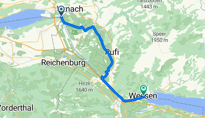 Open this route in Bikemap Web