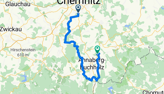 Diese Route in Bikemap Web öffnen