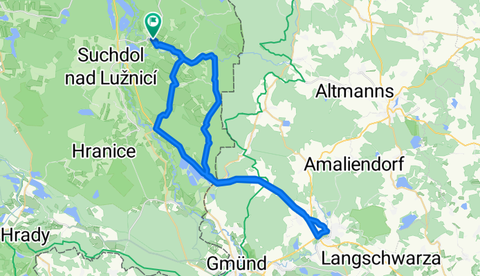 Diese Route in Bikemap Web öffnen