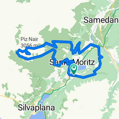 Piz Nair