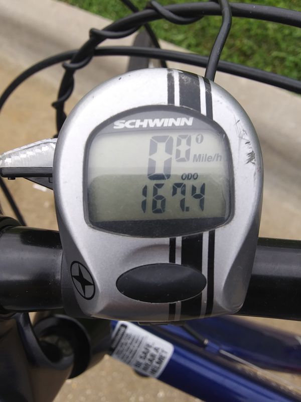 1st time bike in Pittsburg, KS.