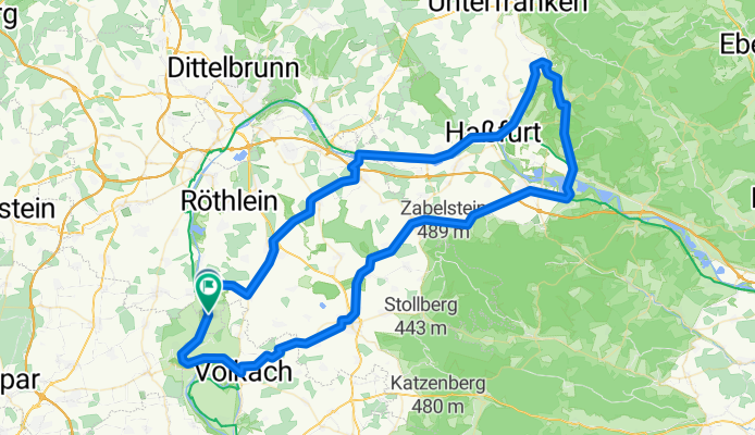 Stammheim - Königsberg