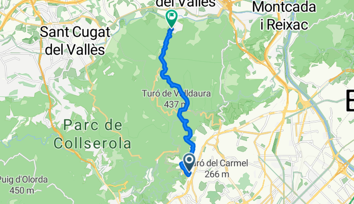 Open this route in Bikemap Web