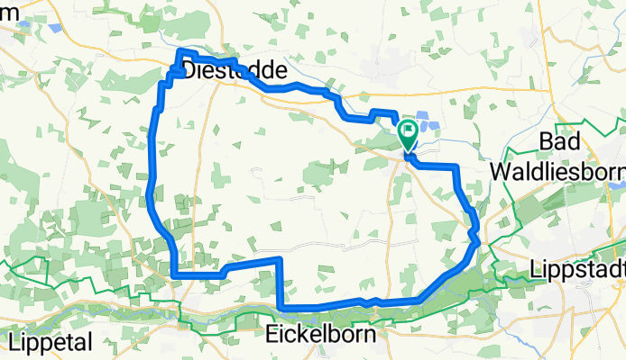 Diese Route in Bikemap Web öffnen