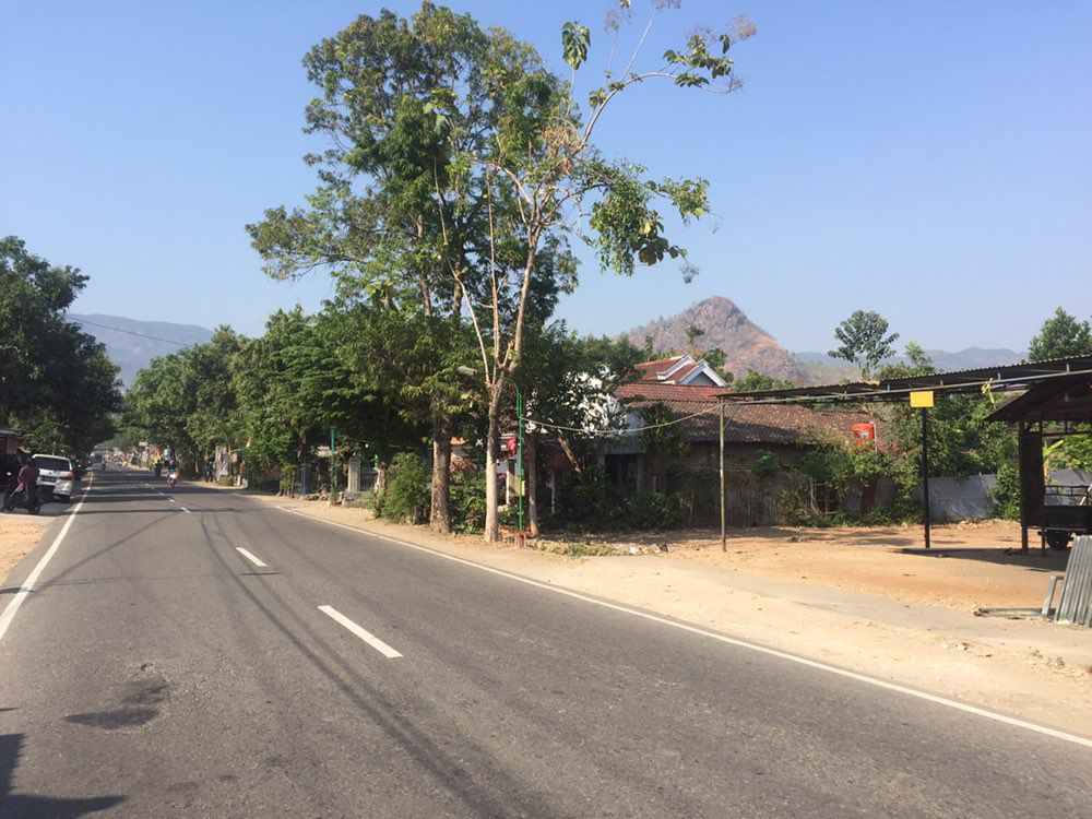 Rennrad Tour in Ponorogo!