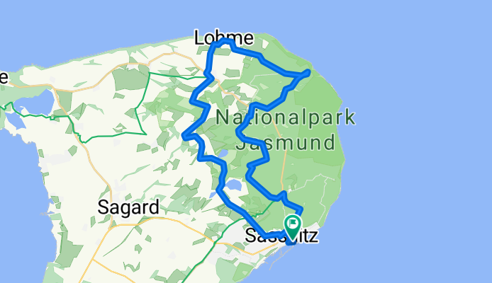 Jasmund Sassnitz