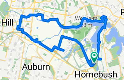 Open this route in the Bikemap app