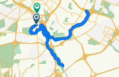 Open this route in the Bikemap app