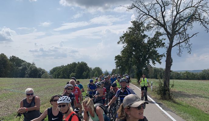 Foto 1 der Bikemap-Route "Langsame Fahrt in Zwickau"