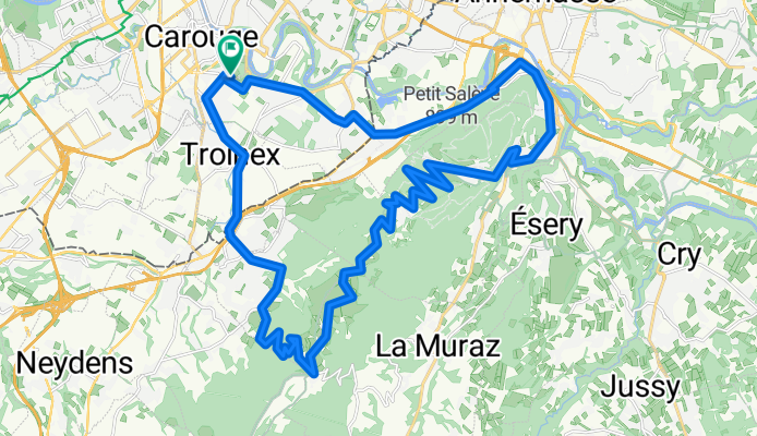 Carouge Saleve Carouge