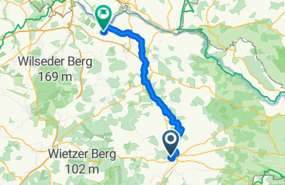 Open this route in the Bikemap app