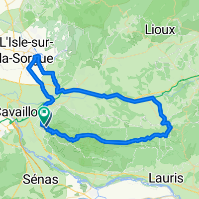 Petit luberon