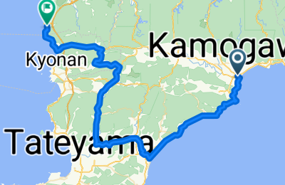 Open this route in the Bikemap app