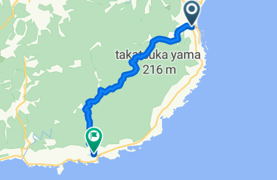 Open this route in the Bikemap app