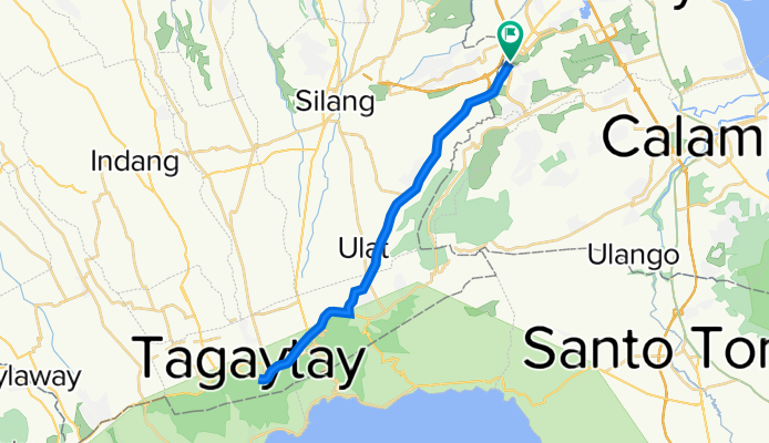 Open this route in Bikemap Web