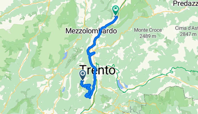 2019 4.2 Monte Bondone Kurtinig 65km BM