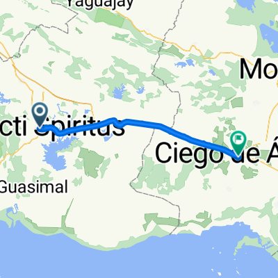 Sanctispiritus-Ciego