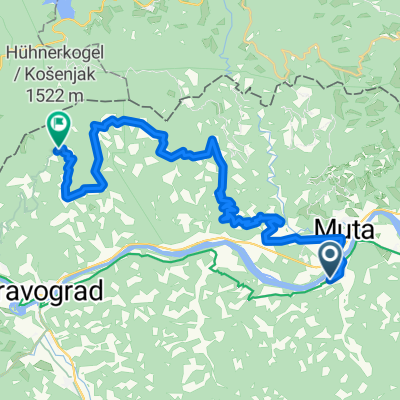 31 - STKP: Vuzenica – Dom na Košenjaku