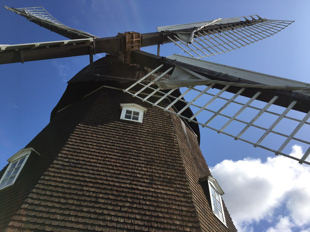 Entspannende Route in Nykøbing Sj