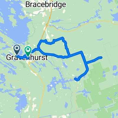 Gravenhurst East