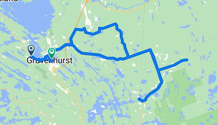 Gravenhurst East