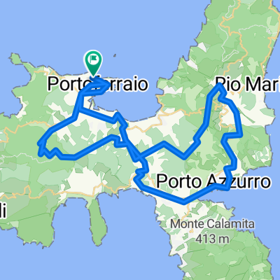 PortoferraioPortoAzzurroRioElba
